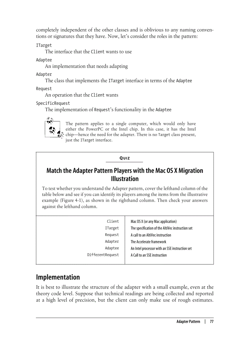 image for page C 3 0 Design Patterns Jan 2008