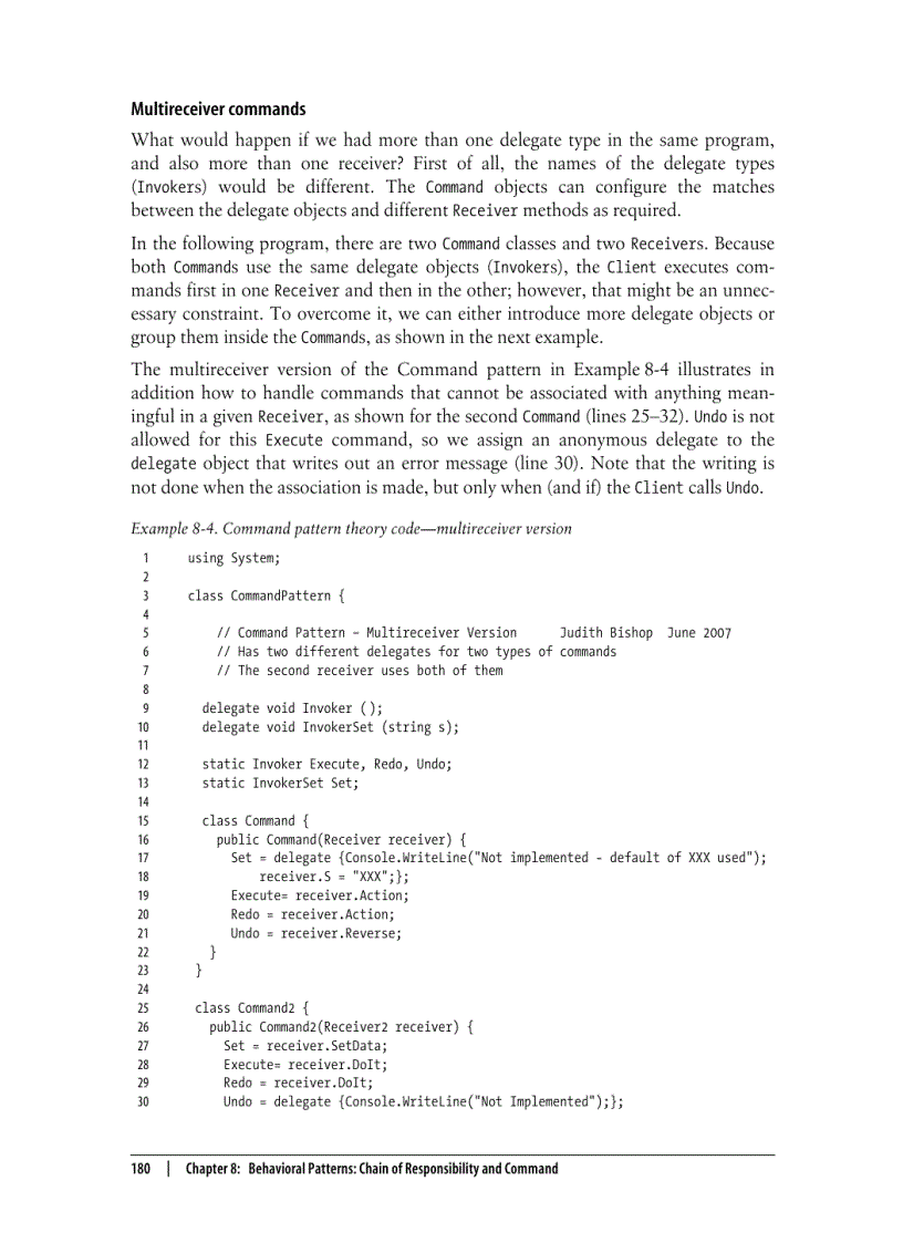 image for page C 3 0 Design Patterns Jan 2008