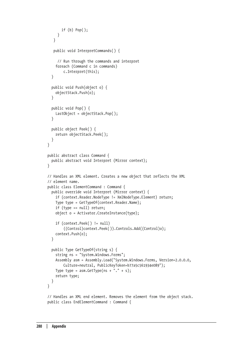 image for page C 3 0 Design Patterns Jan 2008