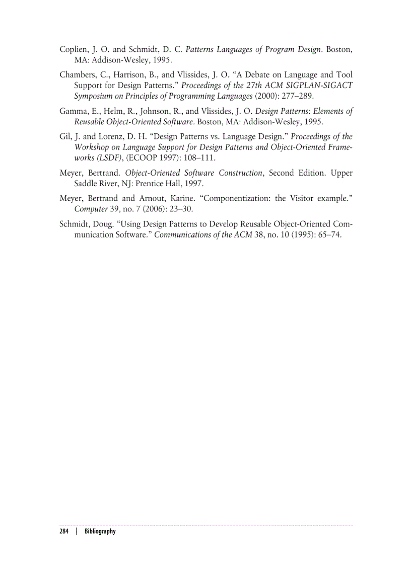 image for page C 3 0 Design Patterns Jan 2008