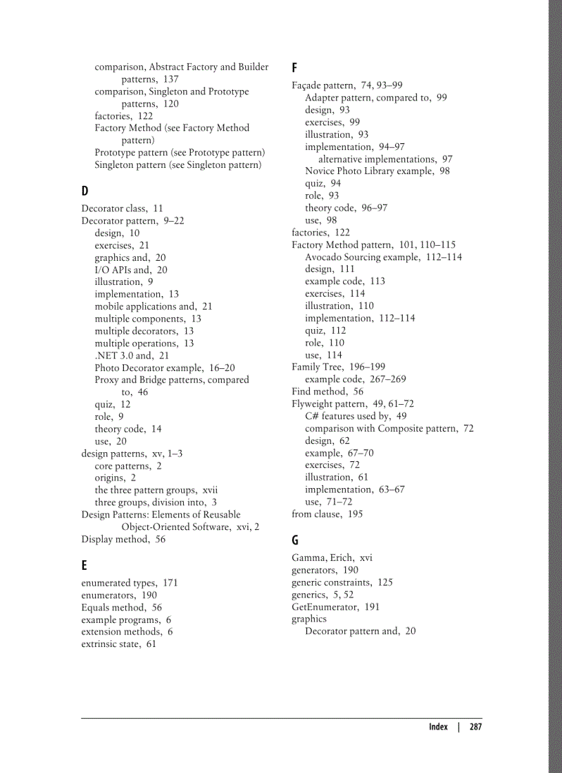 image for page C 3 0 Design Patterns Jan 2008