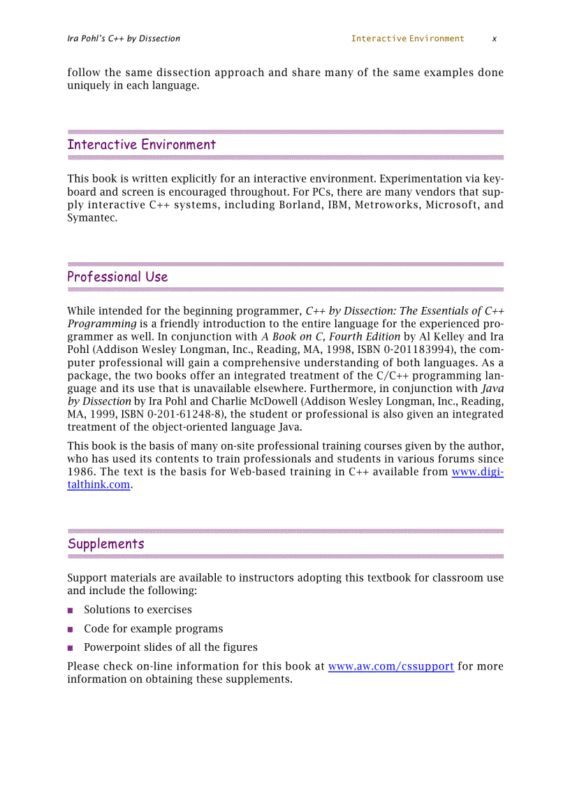 image for page C By Dissection