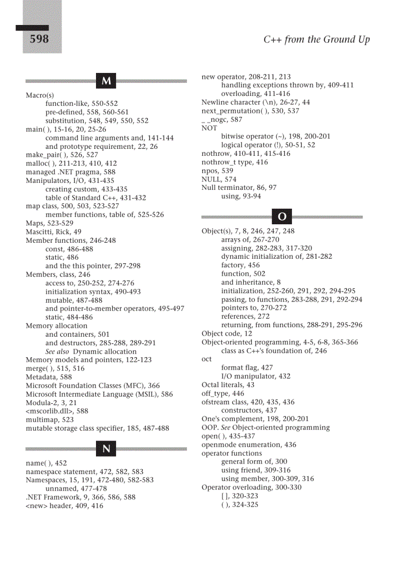 image for page C from the Ground Up