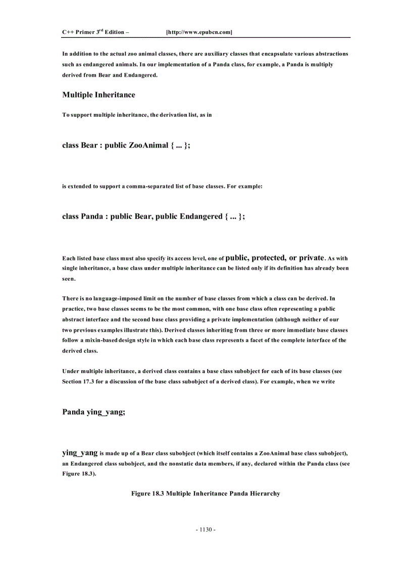 image for page C Primer 3rd Edition