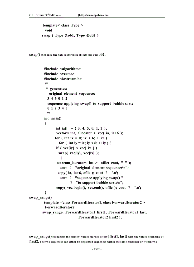 image for page C Primer 3rd Edition