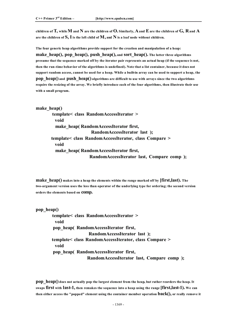 image for page C Primer 3rd Edition