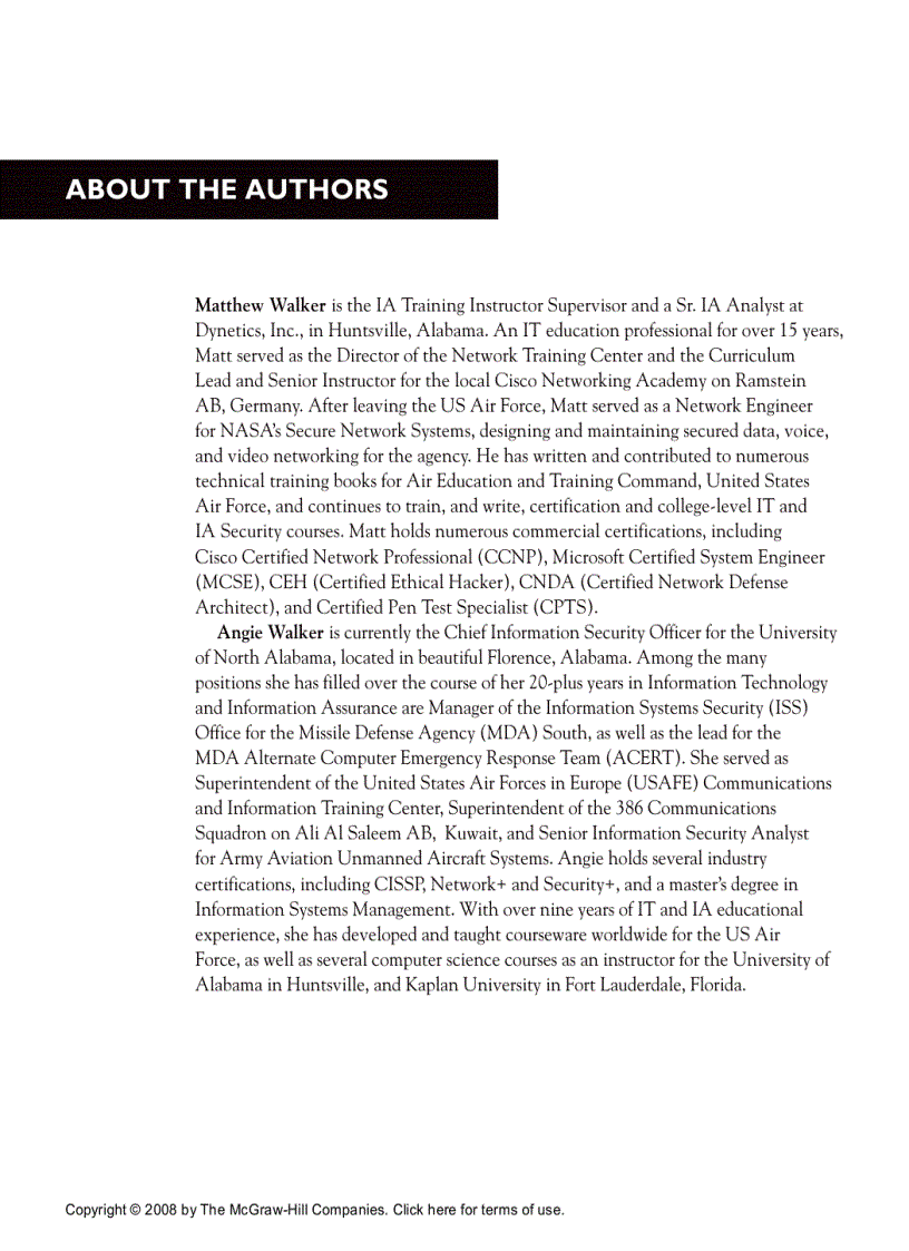 image for page CCENT Cisco Certified Entry Networking Technician Study Guide