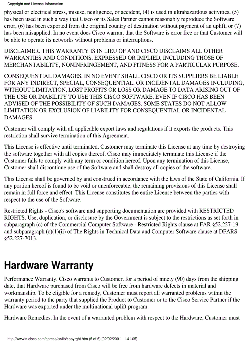 image for page Cisco