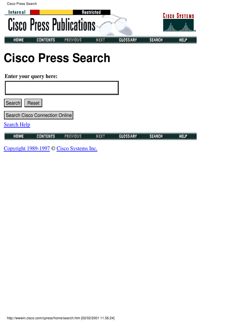 image for page Cisco 1