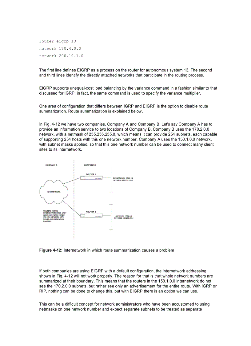 image for page Cisco TCP IP Routing Professional Reference