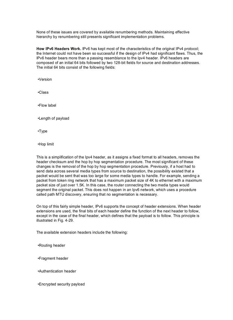 image for page Cisco TCP IP Routing Professional Reference