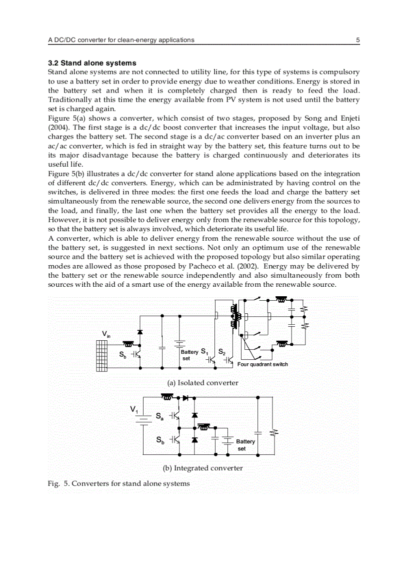 image for page Clean Energy Systems and Experiences