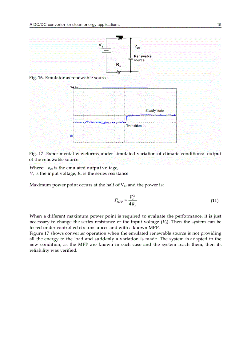 image for page Clean Energy Systems and Experiences