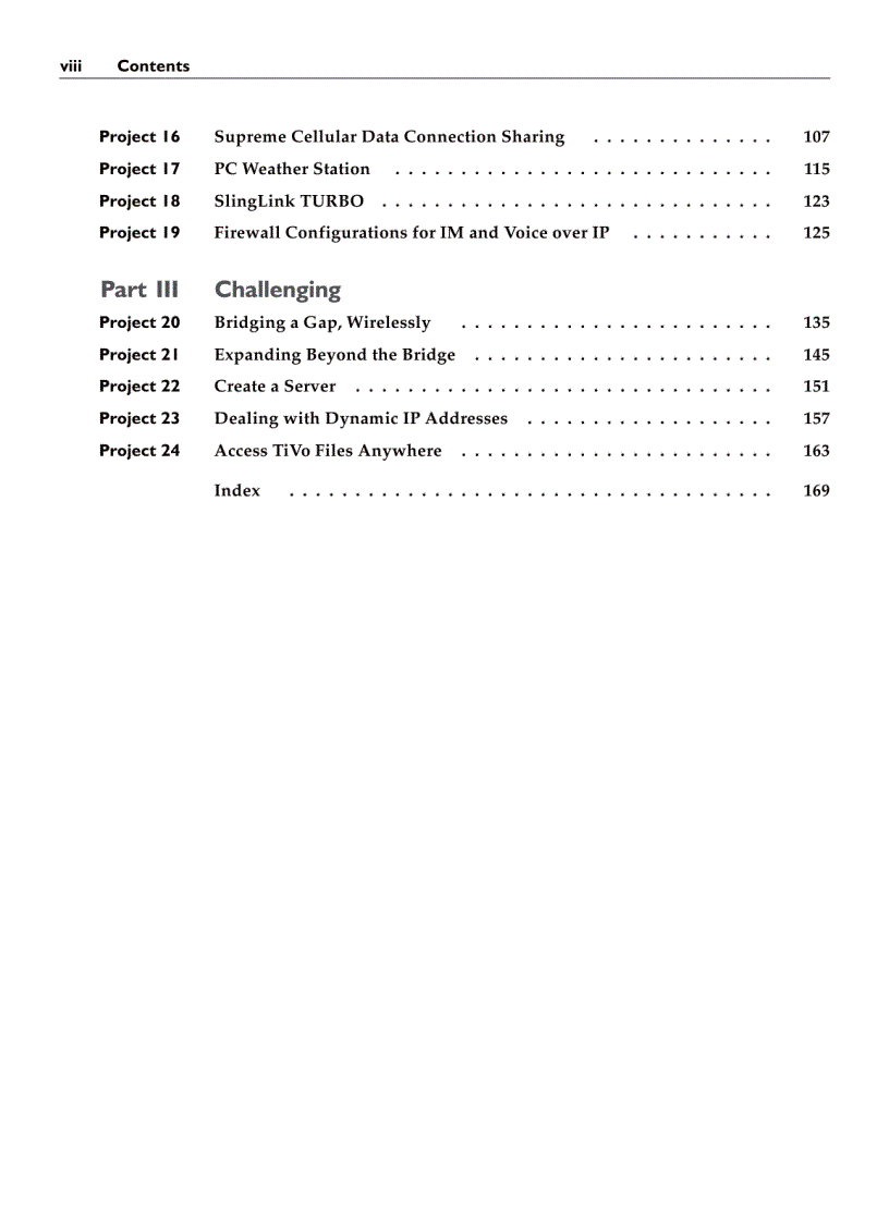 image for page CNET Do It Yourself Home Networking Projects Dec 2007