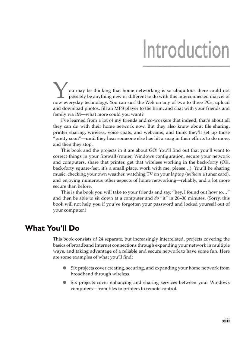 image for page CNET Do It Yourself Home Networking Projects Dec 2007