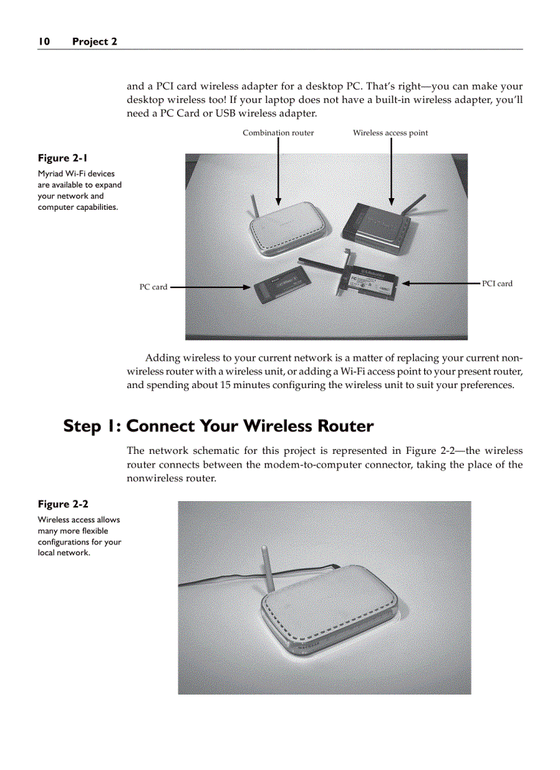 image for page CNET Do It Yourself Home Networking Projects Dec 2007