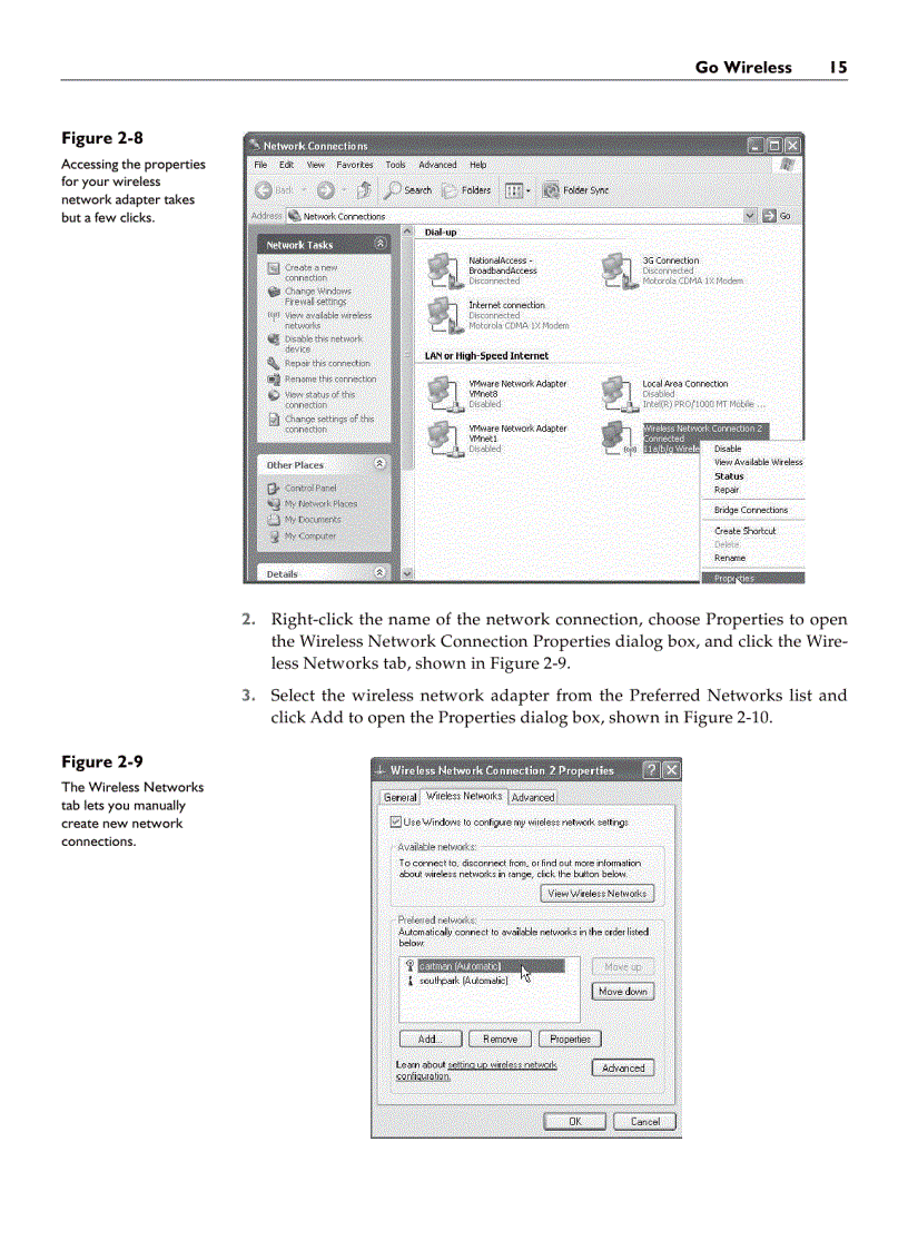 image for page CNET Do It Yourself Home Networking Projects Dec 2007