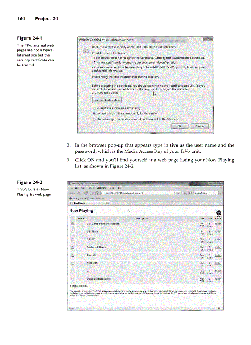 image for page CNET Do It Yourself Home Networking Projects Dec 2007