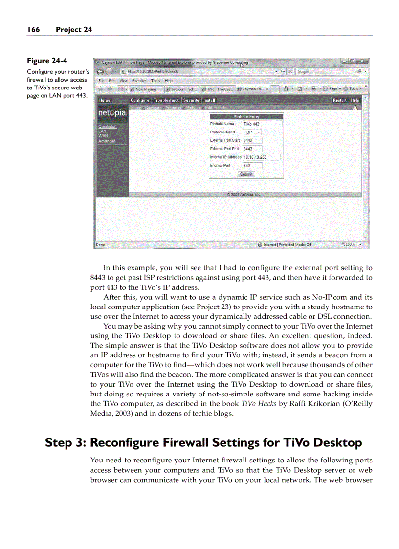image for page CNET Do It Yourself Home Networking Projects Dec 2007