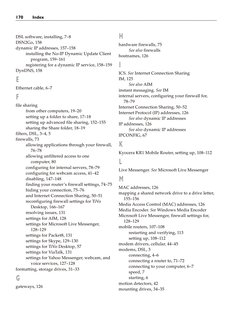 image for page CNET Do It Yourself Home Networking Projects Dec 2007