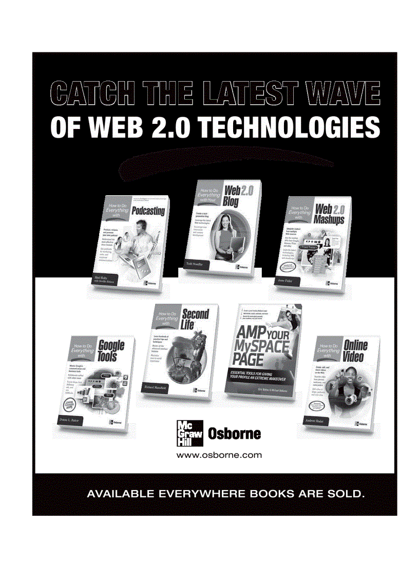image for page CNET Do It Yourself Home Networking Projects Dec 2007