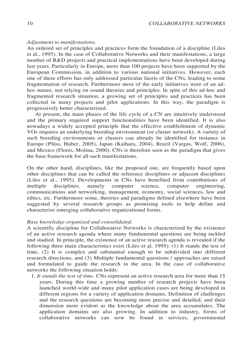 image for page Collaborative Networks Reference Modeling May 2008