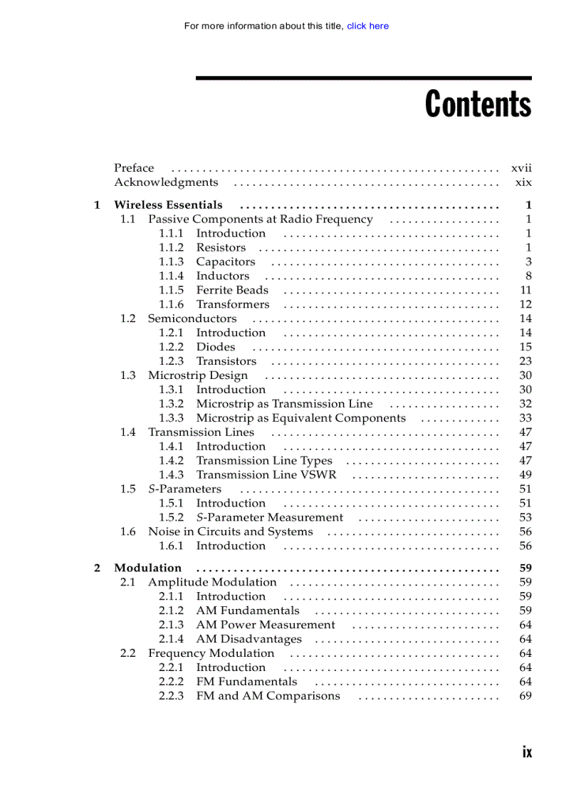 image for page Complete Wireless Design 2nd Edition Jun 2008