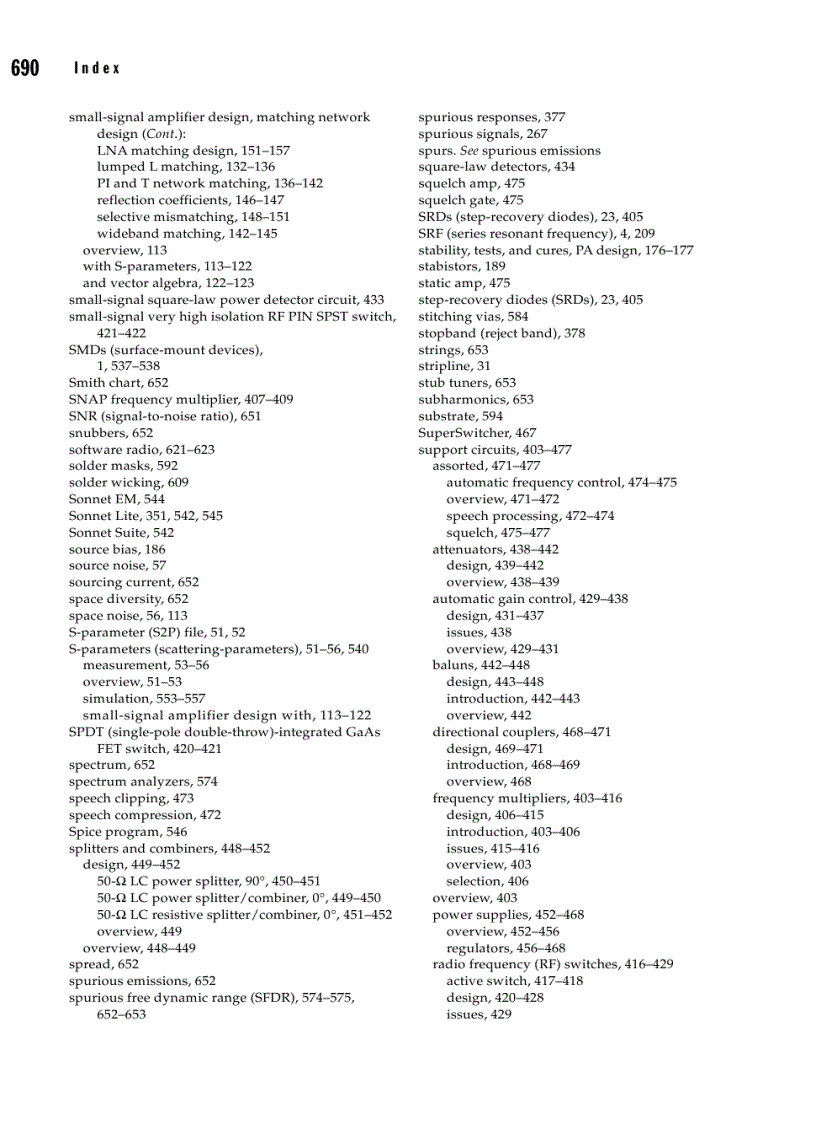 image for page Complete Wireless Design 2nd Edition Jun 2008