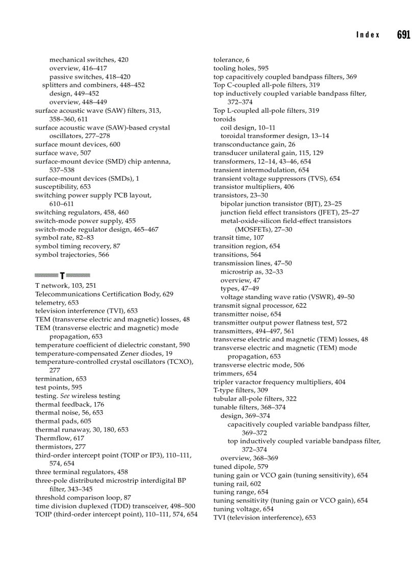 image for page Complete Wireless Design 2nd Edition Jun 2008