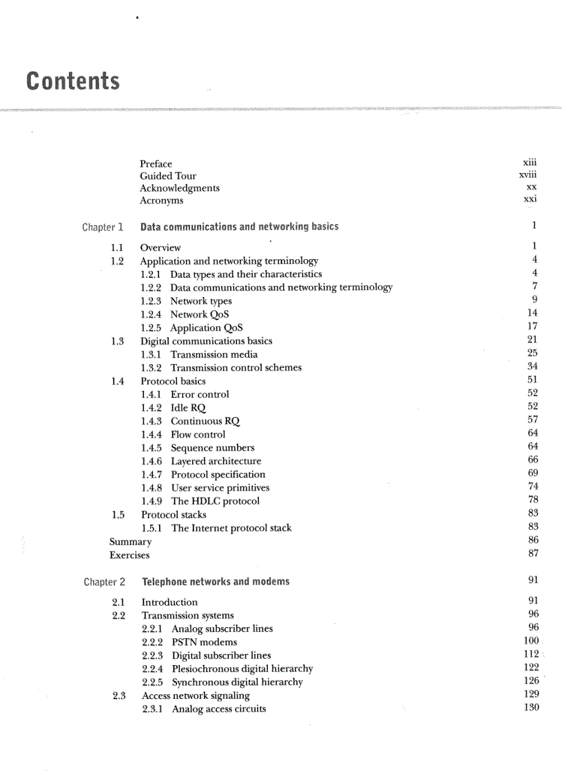 image for page Computer Networking and the Internet 5th Edition