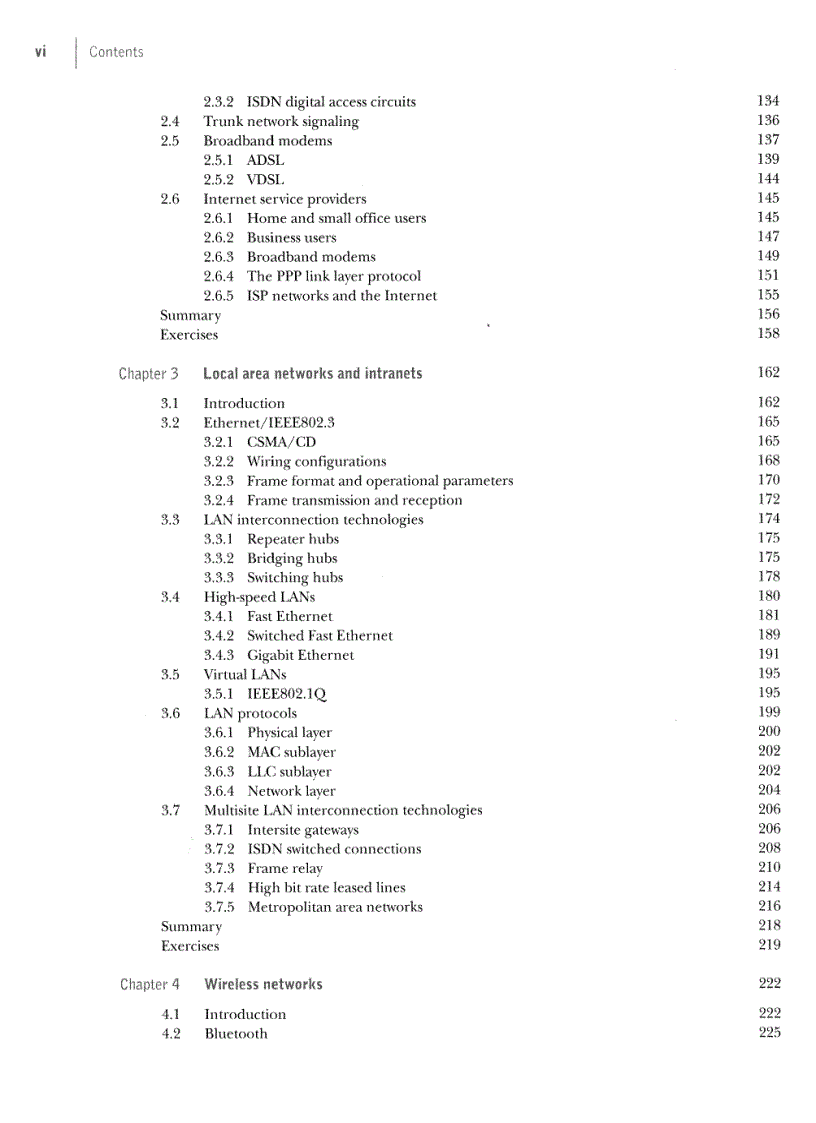 image for page Computer Networking and the Internet 5th Edition
