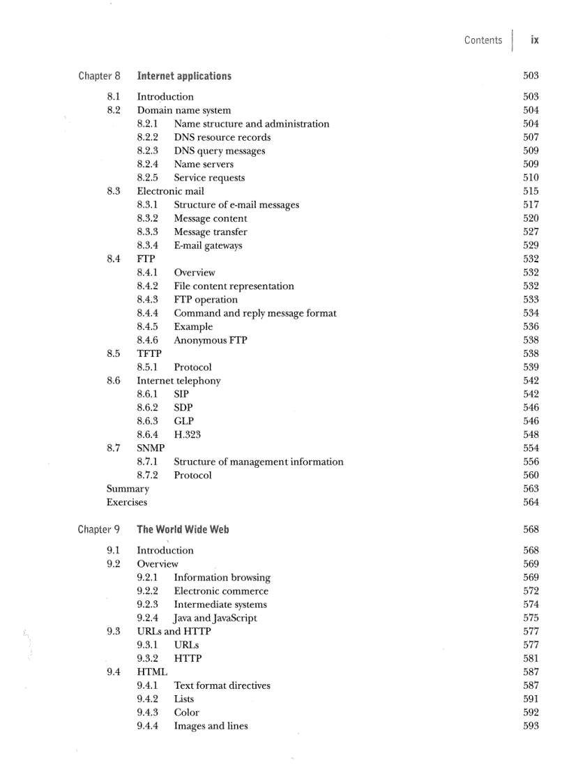 image for page Computer Networking and the Internet 5th Edition