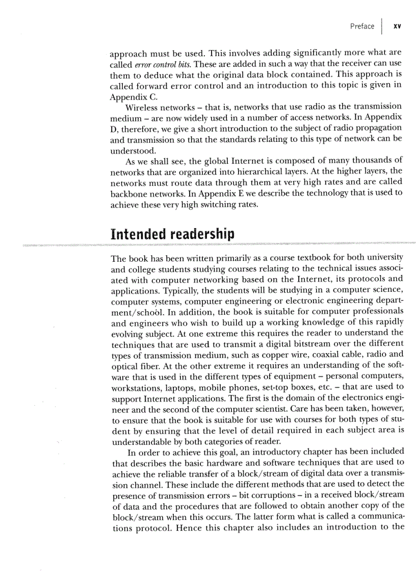 image for page Computer Networking and the Internet 5th Edition