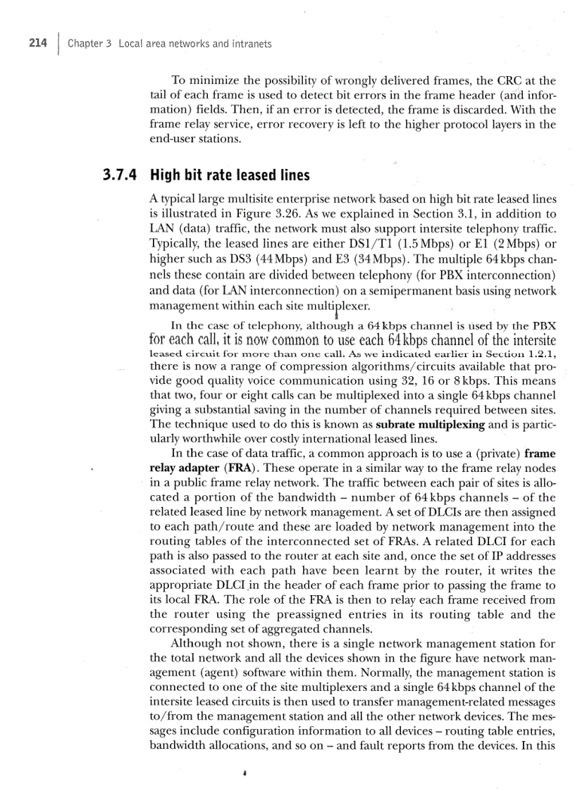 image for page Computer Networking and the Internet 5th Edition
