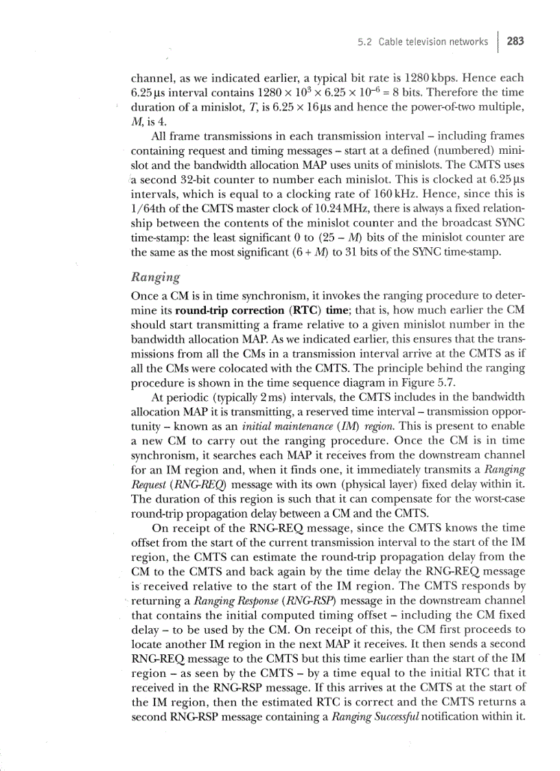image for page Computer Networking and the Internet 5th Edition