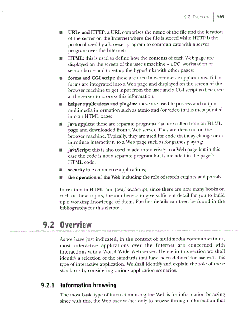 image for page Computer Networking and the Internet 5th Edition