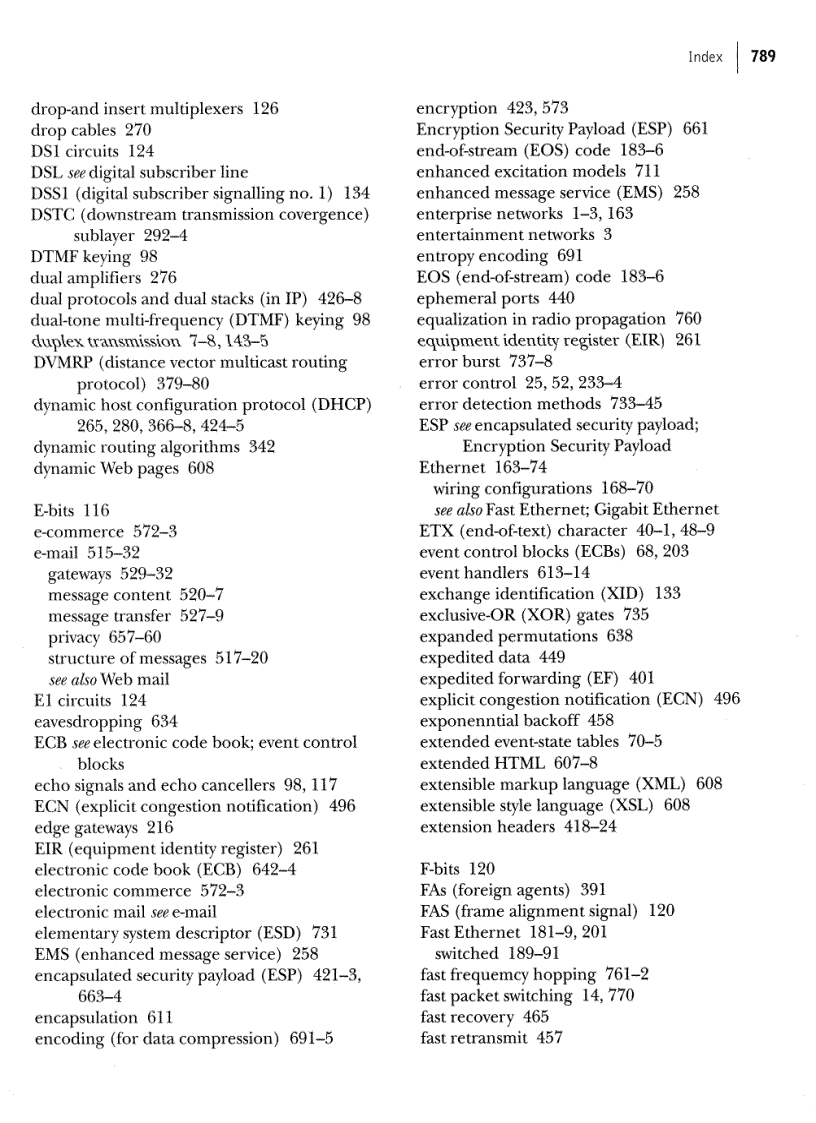 image for page Computer Networking and the Internet 5th Edition