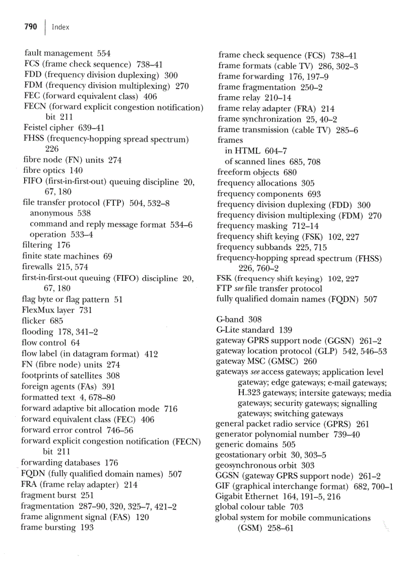 image for page Computer Networking and the Internet 5th Edition