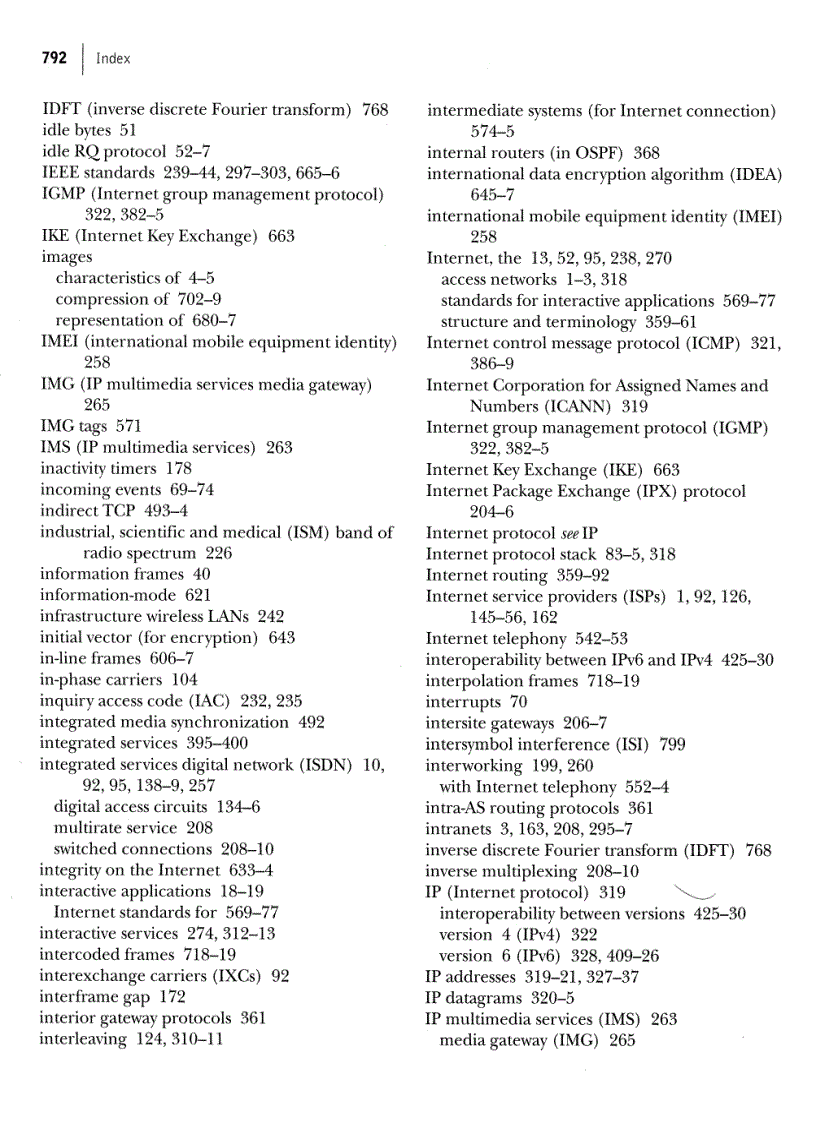 image for page Computer Networking and the Internet 5th Edition