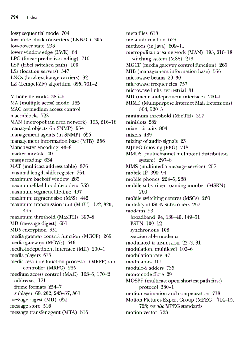 image for page Computer Networking and the Internet 5th Edition