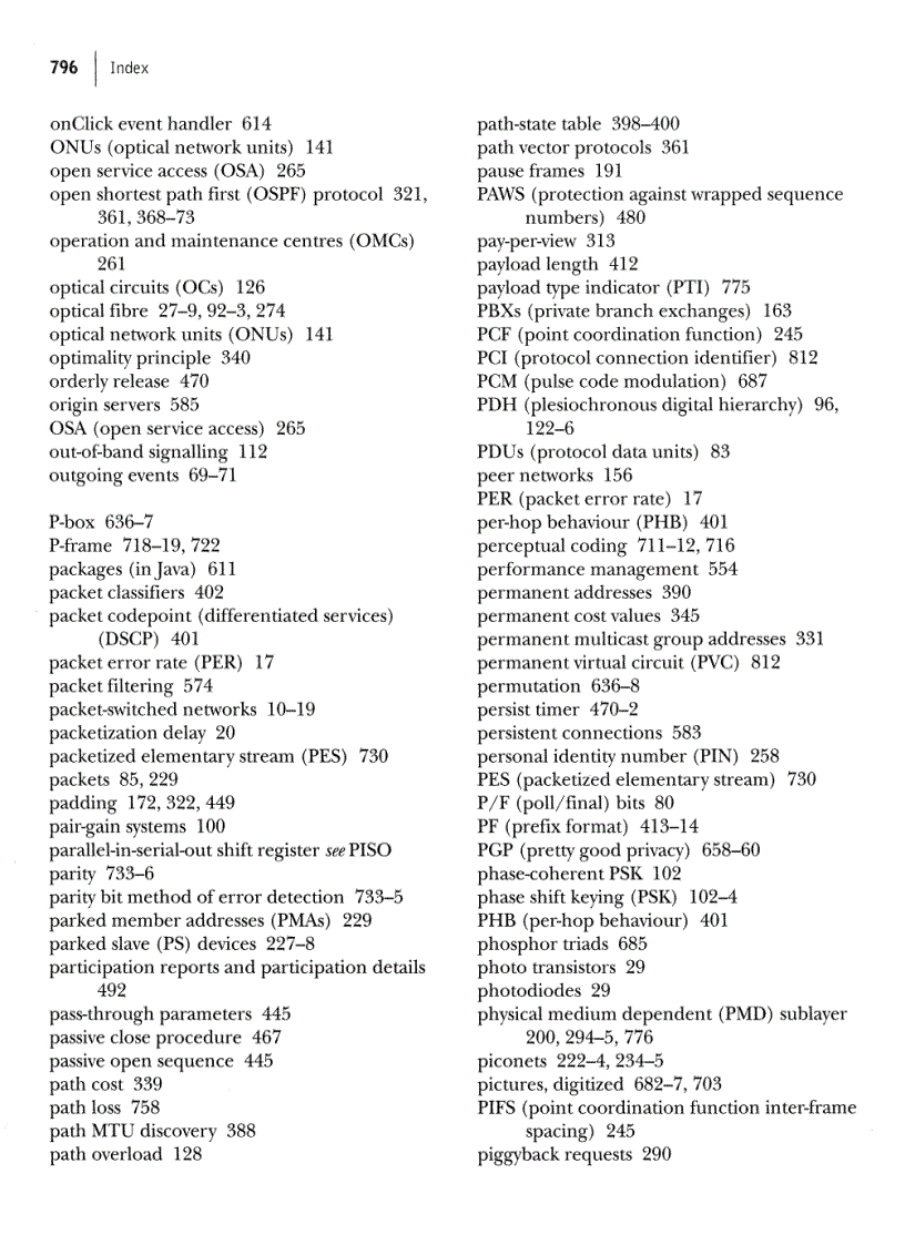 image for page Computer Networking and the Internet 5th Edition