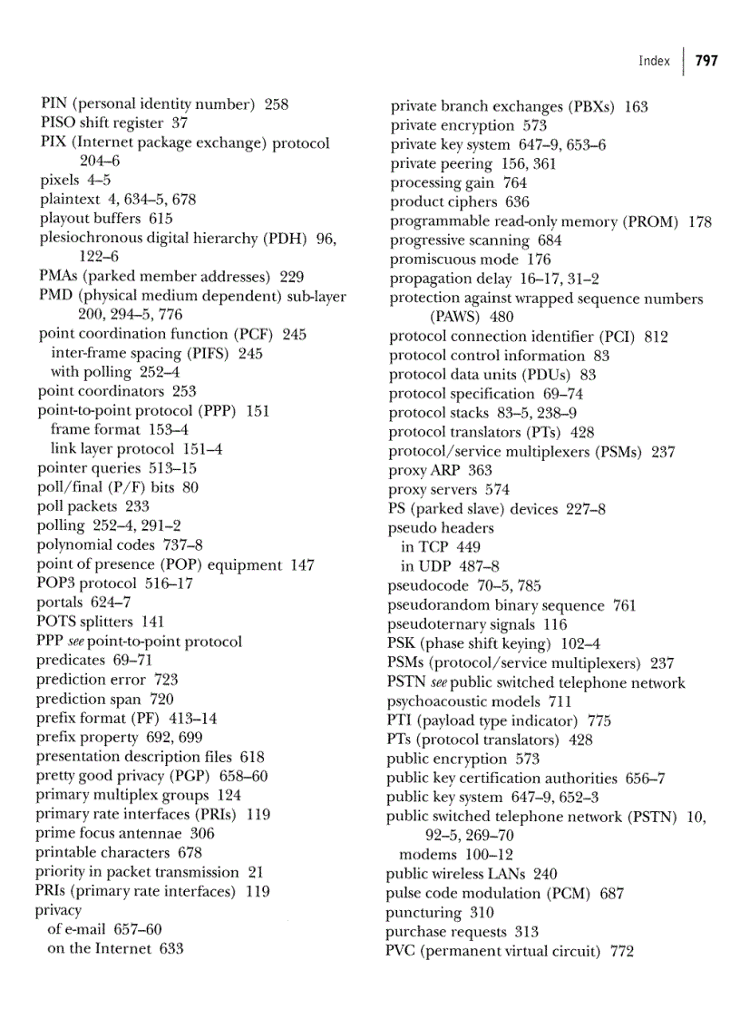image for page Computer Networking and the Internet 5th Edition
