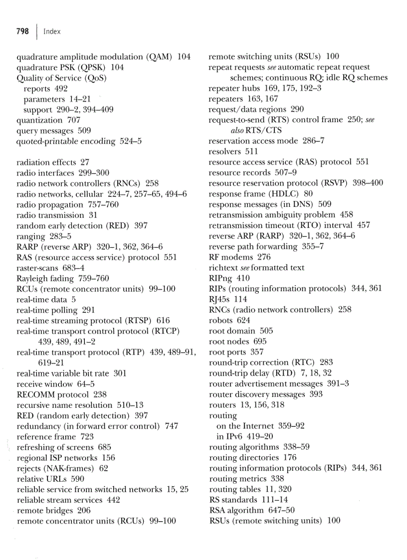 image for page Computer Networking and the Internet 5th Edition