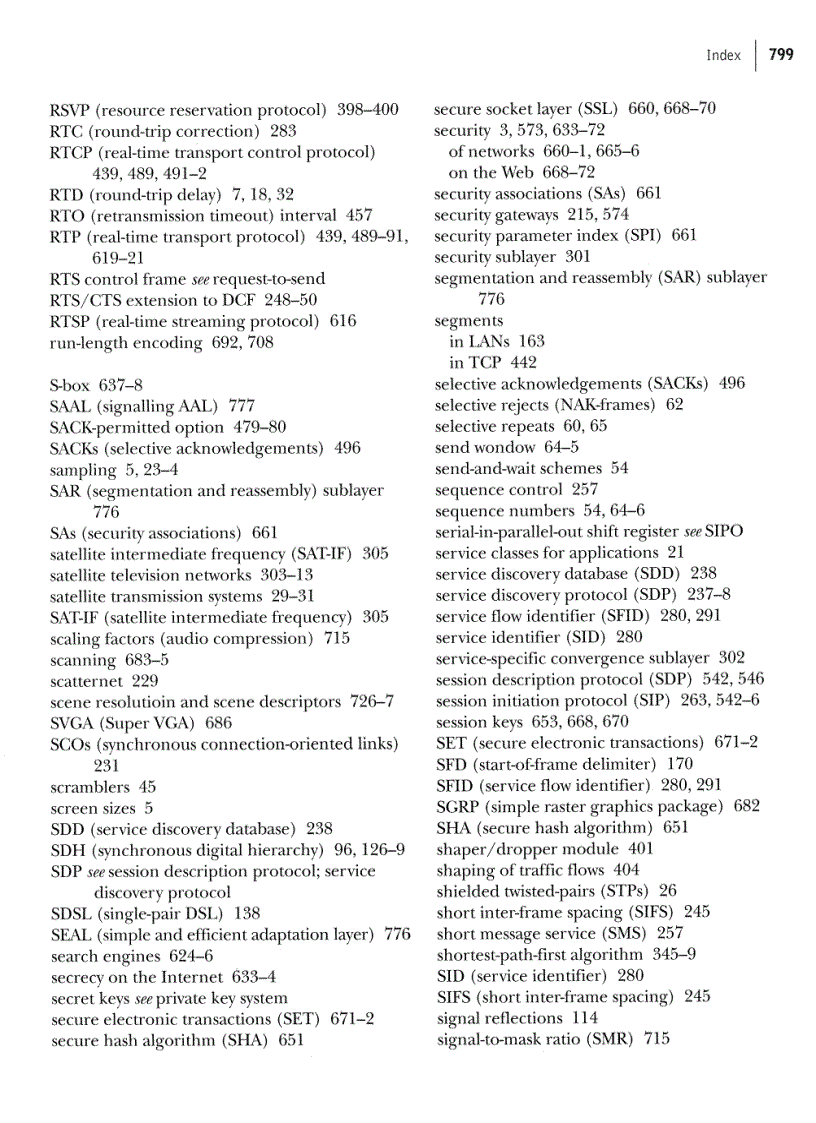 image for page Computer Networking and the Internet 5th Edition