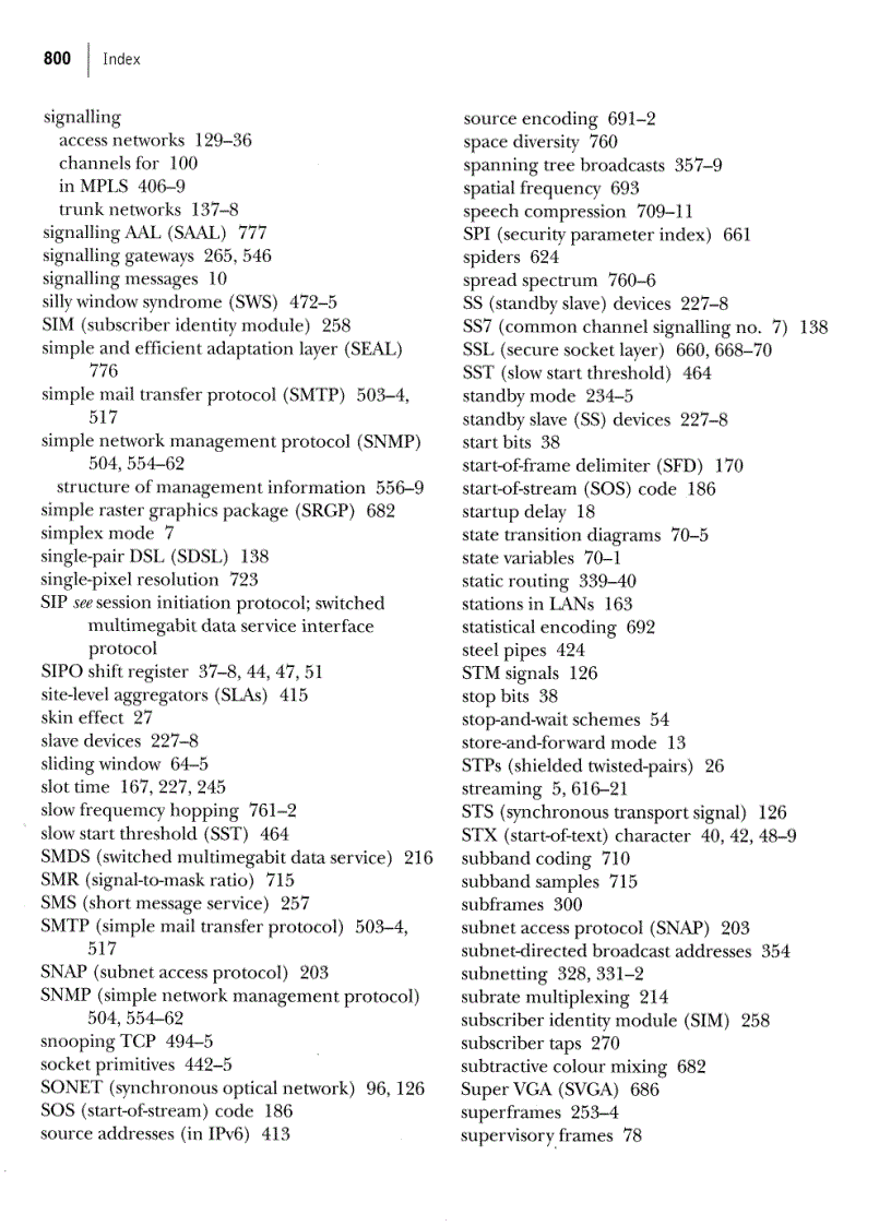image for page Computer Networking and the Internet 5th Edition