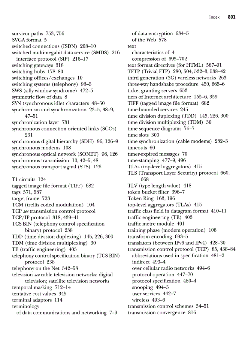 image for page Computer Networking and the Internet 5th Edition