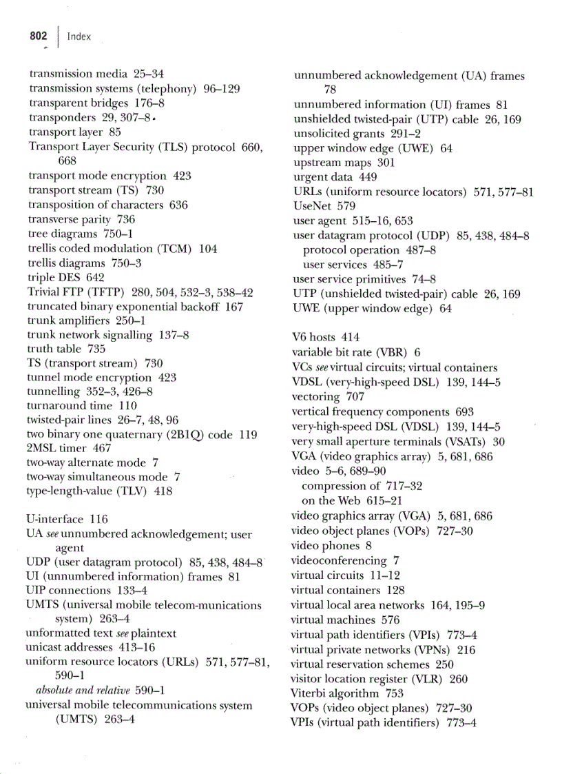 image for page Computer Networking and the Internet 5th Edition