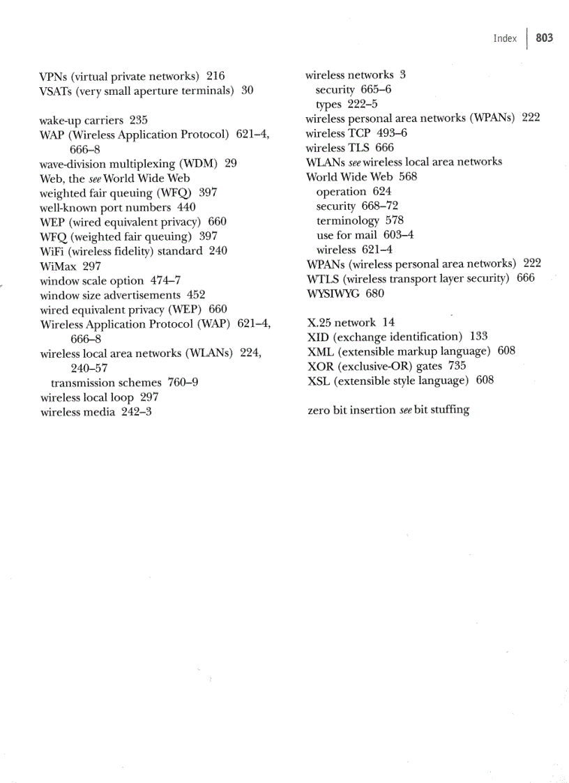 image for page Computer Networking and the Internet 5th Edition