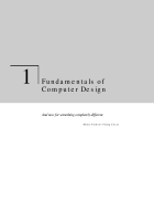 Computer Organization and Design The Hardware Software Interface 2nd Ed