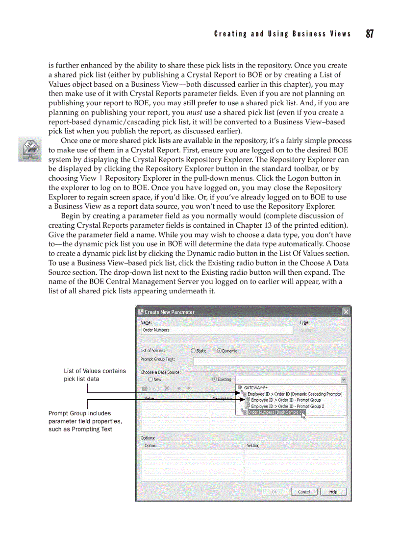 image for page Crystal Reports 2008 The Complete Reference Jun 2008